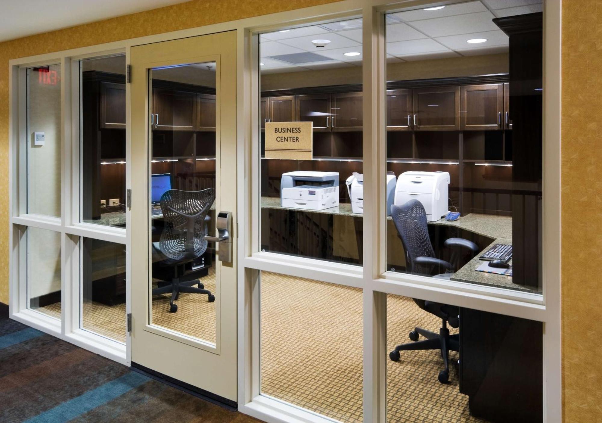 Hilton Garden Inn Mankato Downtown Bagian luar foto