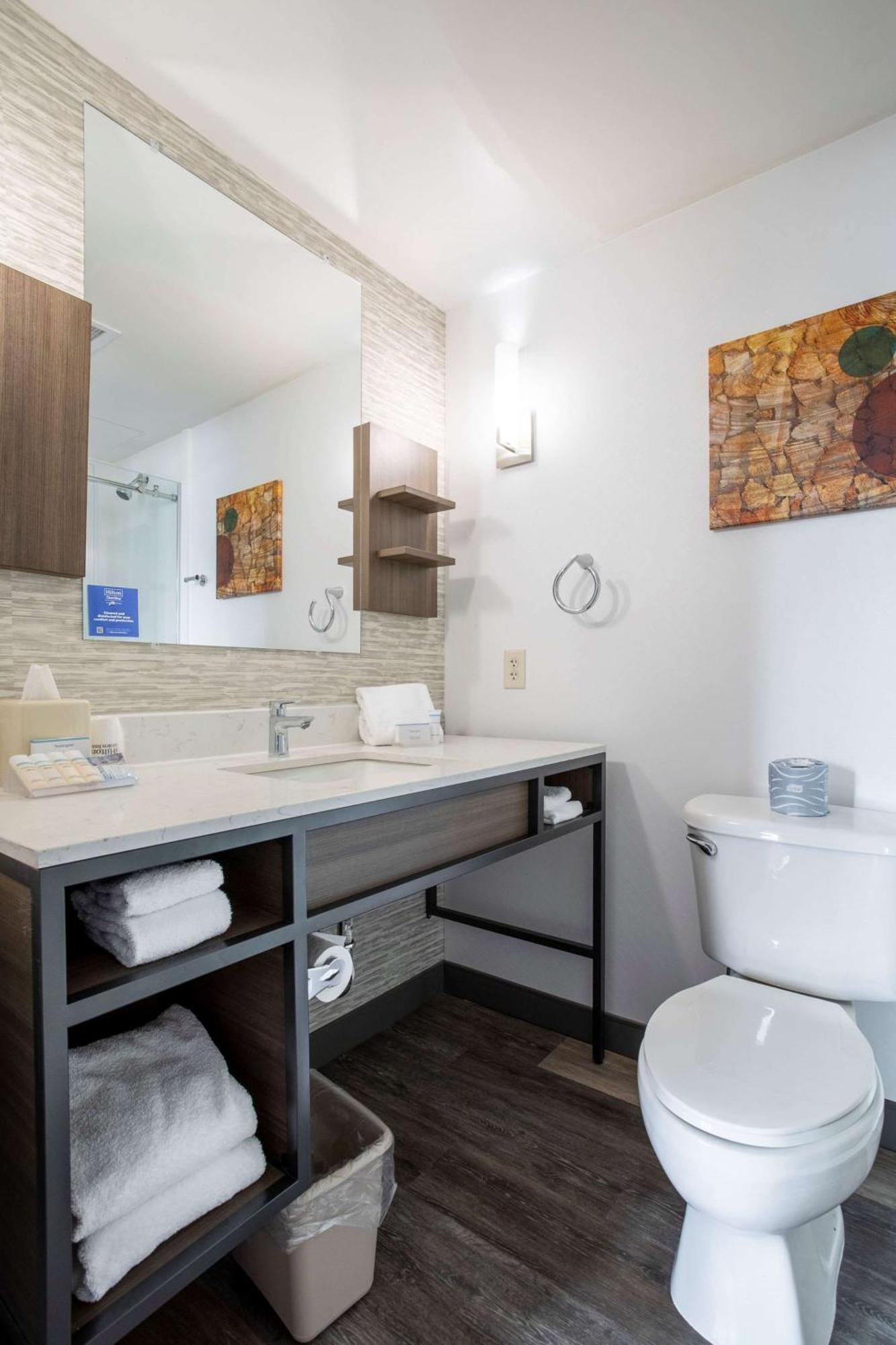 Hilton Garden Inn Mankato Downtown Bagian luar foto