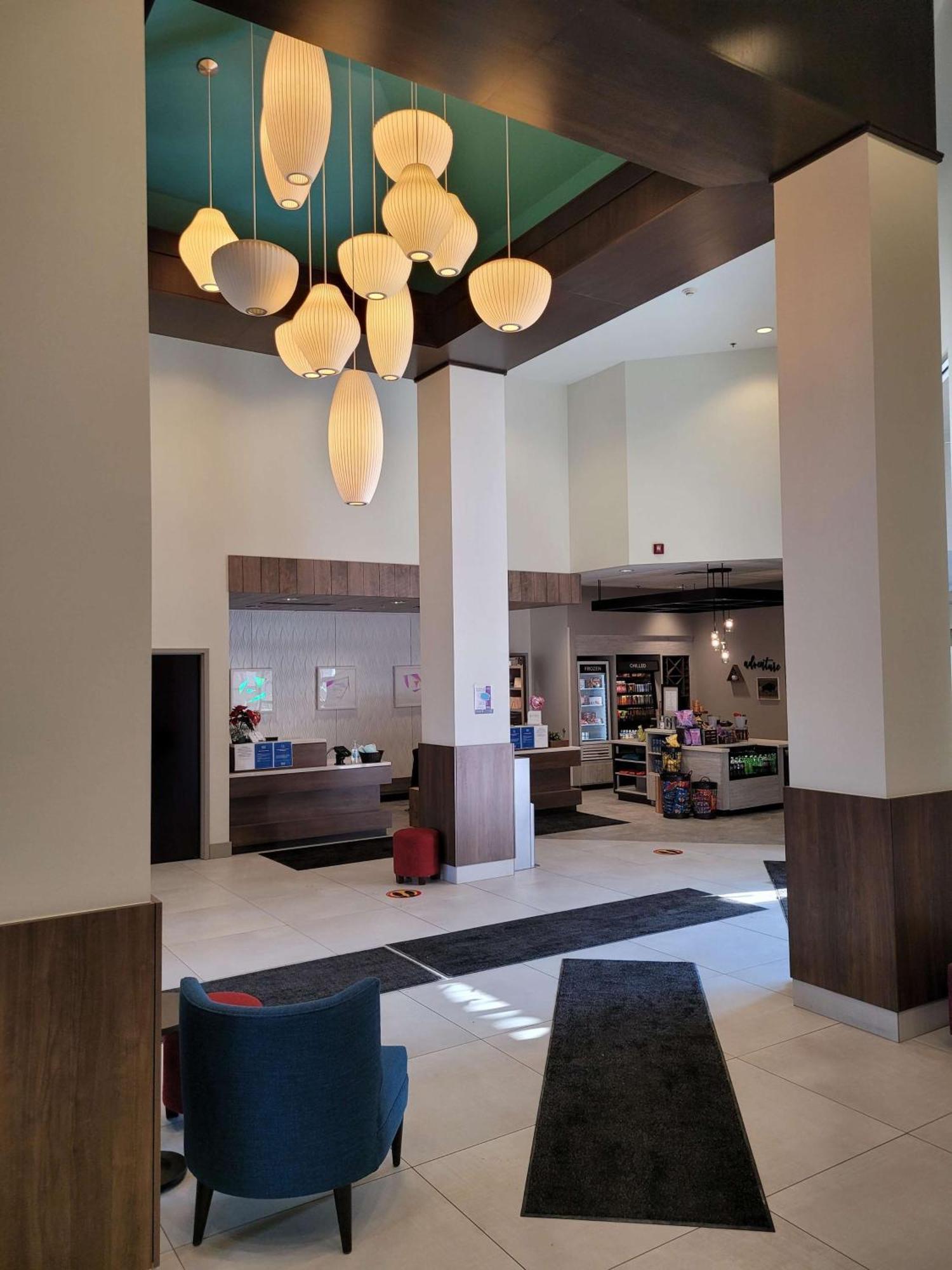 Hilton Garden Inn Mankato Downtown Bagian luar foto