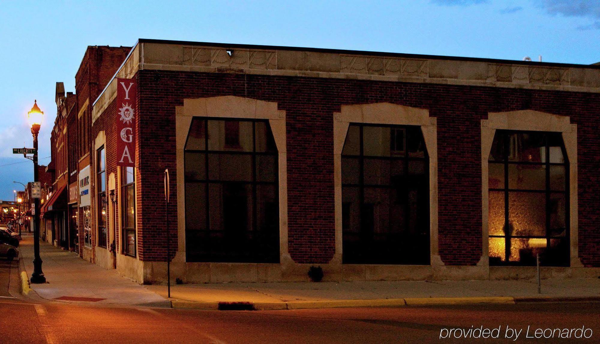 Hilton Garden Inn Mankato Downtown Fasilitas foto